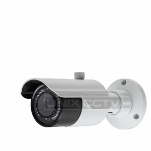 Fujinon NIR-C5042D-BW C5042D | 5MP Outdoor IR Bullet Network Camera, H.265, IP66, Fixed Lens, True WDR, 100ft IR Range, DC 12V / PoE