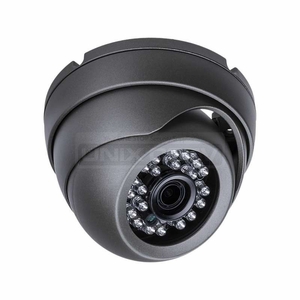 Eyemax AIB-B0022-B AHD Eyeball / 1/2.8in / 24IR LED / 3.6mm MP / IP66 / ICR / DC 12V / 2D/3D NR / DEFOG, Black