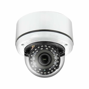 Eyemax CVI-B232V-W HD-CVI / IR Outdoor Dome / 1080P / 2.8~12mm AVF / IP67 / ICR / 35 IR / Vandal-Resistant / DC 12V