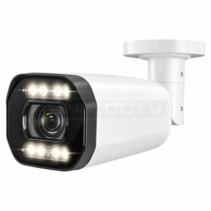 Eyemax NCR-D8100M-AW5 8MP Night Color Motorized Bullet Network Camera