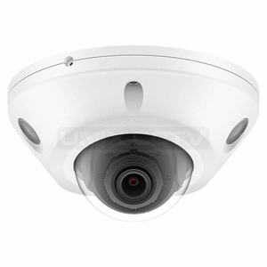 Eyemax NCW-Y5200-AW28 Night Color 5MP Vandal-Resistant Wedge Dome Camera