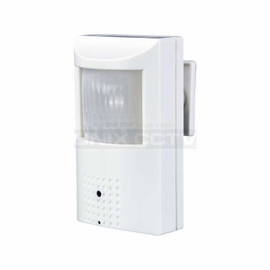 Eyemax NHI-PIR-D80P 8MP PIR Sensor Case Hidden IP Camera w/ Microphone