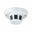 Eyemax NHI-SMK-D80P 8MP Smoke Detector Case Hidden IP Camera w/ Microphone