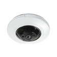 Eyemax NIF-D402S-W Outdoor IP Mini Fisheye Dome Camera / 4.2MP / 1.6mm Ultra-wide Angle Lens / PoE