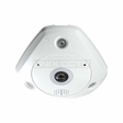 Eyemax NIF-D612SV-W Outdoor IP Fisheye IR Camera / 6.3MP / Multiple Display Modes / PoE / IP66 & IK10 Vandal-Proof / Au