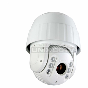 Eyemax NIP-NP312-IR32X NP312-IR32X | 1080P IR Outdoor Network PTZ Camera, H.265+, 450ft, 32X Optical 4.8 ~ 153mm Zoom Lens, IP66, 24VAC / High-PoE
