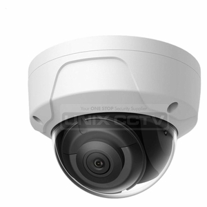 Eyemax NIT-NC322-TD NC322-TD | 2MP Outdoor IR Dome IP Camera, Fixed Lens, 1080p, True WDR, IP67, IK10, 100ft IR Range, PoE