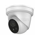 Eyemax NIU-NC344-XDLU Full Color Night View NC344-XDLU | 4MP Outdoor IR Turret Network Camera, H.265+, IP66, Fixed Lens, True WDR (120dB), DC 12V or PoE