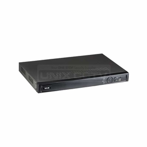 Eyemax NVST-DH6216E2 DH Series : 16 CH Network Video Recorder(NVR) for IP cameras w/ 8 CH PoE Input