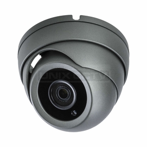 Eyemax TIB-1222SL-B36 Starlight 1080P 4-in-1(TVI / CVI / AHD / 960H) IR Eyeball Camera with Fixed Lens, IP66, DC 12V, Grey 3.6mm Lens