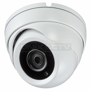 Eyemax TIB-1232VSL Starlight 1080P 4-in-1(TVI / CVI / AHD / 960H) IR Eyeball Camera with Vari-focal Lens, IP66, DC 12V