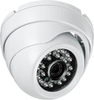 Telpix TIB-B3022-36 HD-TVI : 3.2MP EYEBALL IR Camera with 3.6mm Fixed Lens