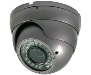 Telpix TIB-B3032V HD-TVI : 3.2MP EYEBALL IR Camera with 2.8~12mm Vari-focal Lens