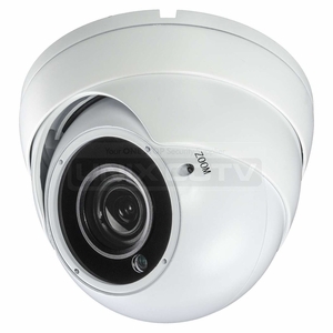 Eyemax TIB-B4332V 4MP 4-in-1(TVI / CVI / AHD / 960H) IR Eyeball Camera with Vari-focal Lens, 30FPS@4MP, IP66, DC 12V