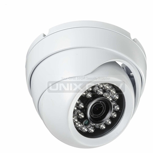 Eyemax TIB-CA522F-W36 5MP TVI / AHD IR Eyeball Camera with Fixed Lens, 10 IR, IP66, DC 12V