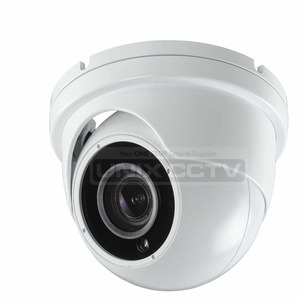 Eyemax TIB-MB4332V HD-TVI 4MP 4-in-1 Eyeball Camera with 2COB IR, Motorized Lens, DC12V