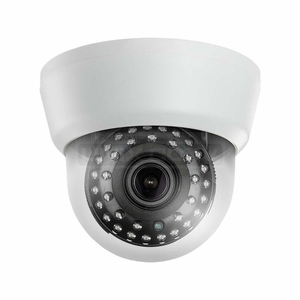 Eyemax TID-134V HD-TVI 1080p(2MP) IR DOME Camera w/ Auto-Iris VF Lens & 35 IR LED