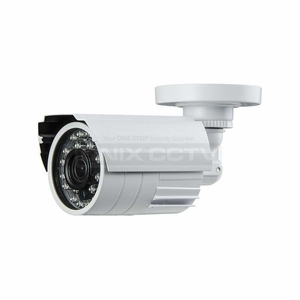 Eyemax TIR-0202 HD-TVI 1080P(2MP) Outdoor IR Bullet Camera w/ Fixed Lens & 24IR