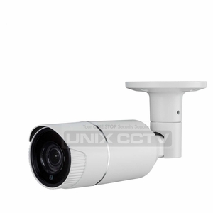 Eyemax TIR-1252VSL Starlight 1080P 4-in-1(TVI / CVI / AHD / 960H) IR Bullet Camera with Vari-focal Lens, IP66, DC 12V