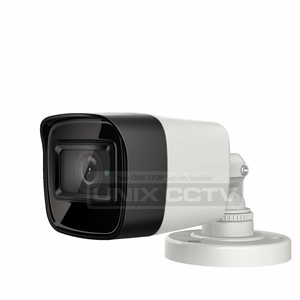 Eyemax TIR-AC318-MB-28 AC318-MB | 8MP (UHD) IR Bullet Camera, 4-in-1 (TVI/CVI/AHD/CVBS), Weather-Resistant (IP67), Up to 60ft IR Range, Fixed Lens, UTC, 12VDC
