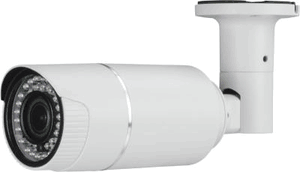 Telpix TIR-B3042V HD-TVI 3.2MP / 1080P(2MP) IR Bullet Camera w/ 42IR LED & Varifocal Lens