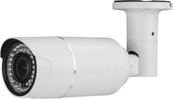 Telpix TIR-B3042V HD-TVI 3.2MP / 1080P(2MP) IR Bullet Camera w/ 42IR LED & Varifocal Lens
