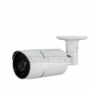Eyemax TIR-B4362V Outdoor 4MP 4-in-1(TVI / CVI / AHD / 960H) IR Bullet Camera with Vari-focal Lens, IP66, DC 12V