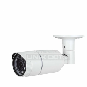 Eyemax TIR-B5342V B5342V | Up to 5MP 4-in-1(TVI / CVI / AHD / CVBS) IR Outdoor Bullet Camera w/ 4 COB IR range up to 115ft(35m), Varifocal Lens, IP67, DC 12V