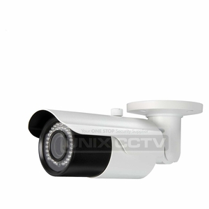Eyemax TIR-CA5032FV-WB 5MP TVI / AHD IR Bullet Camera with Vari-focal Lens, 36 IR, IP66, DC 12V