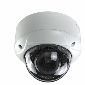 Eyemax TIT-AC306D-OD4Z 5MP HD-TVI IP67 Dome Camera with Vari-Focal Lens, Motorized 2.8~12mm, 120ft IR, 12V DC/24V AC Dual Power