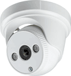 Telpix TIU-0222-W28 HD-TVI 1080P(2MP) IR Turret Camera w/ 2.8mm Fixed Lens