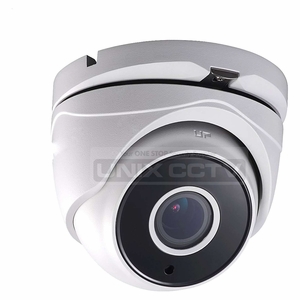 Eyemax TIU-AC318-VD4Z AC318-VD4Z | 8MP (UHD) IR Turret Camera, 4-in-1 (TVI/CVI/AHD/CVBS), Weather-Resistant (IP66), Up to 180ft IR Range, Motorized Vari-focal Lens, UTC, 12VDC