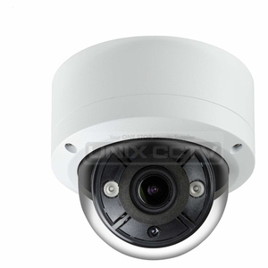 Eyemax TIV-1232VSL-W Starlight 1080P 4-in-1(TVI / CVI / AHD / 960H) IR Outdoor Vandal-Resistant Dome Camera with 2 COB IR, DC 12V