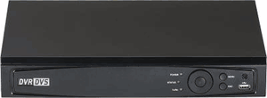 Telpix TVST-AR314-4 AR Series  4CH Quad-brid DVR System supports 1080P HD-TVI