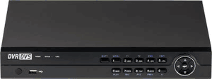 Telpix TVST-AR315-4 AR Series  4CH Quad-brid DVR System supports 3MP/5MP HD-TVI