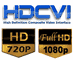 HD CVI High Definition Cameras and DVRs