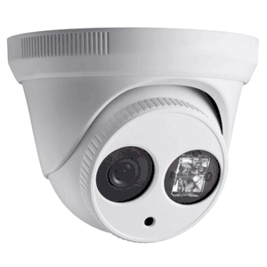 LTS CMHT2722W HD1080P 2MP HD-TVI Turret Camera Indoor/Outdoor