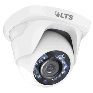 LTS CMHT1532 HD720P 1.3MP HD-TVI Turret Camera Indoor/Outdoor