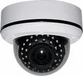 EX-SDI and HD-SDI Dome Cameras