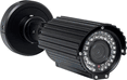 EX-SDI and HD-SDI Bullet Outdoor/Indoor Cameras with Nightvision