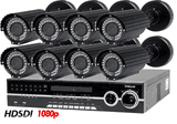 High Definition HD-SDI Camera Systems