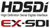 EX-SDI and HD-SDI Digital Video Recorders and Cameras
