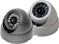 Turret Type Infrared NIghtvision Outdoor/Indoor EX-SDI and HD-SDI Cameras