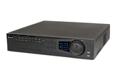 Hybrid CCTV DVR, Composite Input and  IP NVR for Network Cameras