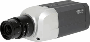 IM-BX22 Prime Pro Mega 2 Megapixel IP Box Camera, H.264, PoE, IR-cut Filter