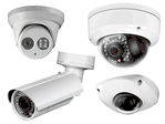 IP Power Cameras
