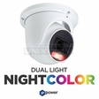 IP POWER NCU-C620M-AW1 6MP Dual-Light Turret Camera, VF Motorized Lens, NDAA