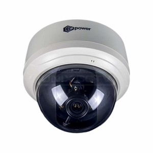 IP POWER NDO-A22F-W 2 Megapixel Full-HD IP Indoor Dome Camera