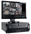 IP Power Network Video Recorders 4-128 Channel