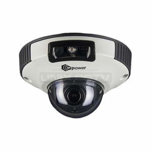 IP POWER NIA-A202F-BK 2 MegaPixel IP Outdoor IR Mini Dome Camera